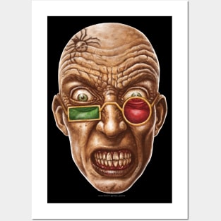 Transmetropolitan Posters and Art